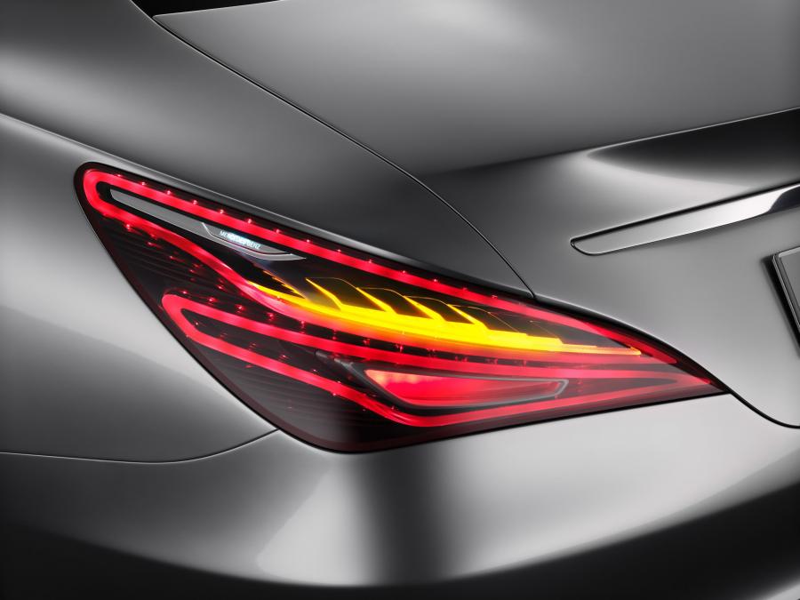  Mercedes-Benz Concept Style Coupe 2012 года  (фото 25 из 74)